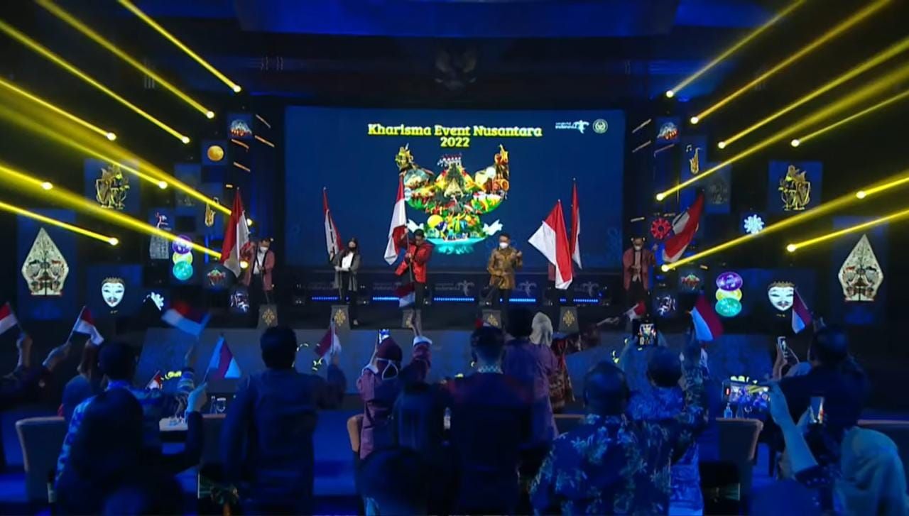 podiumnews.com-Gandrung Sewu Banyuwangi Masuk Kalender Wisata Nasional KEN 2022